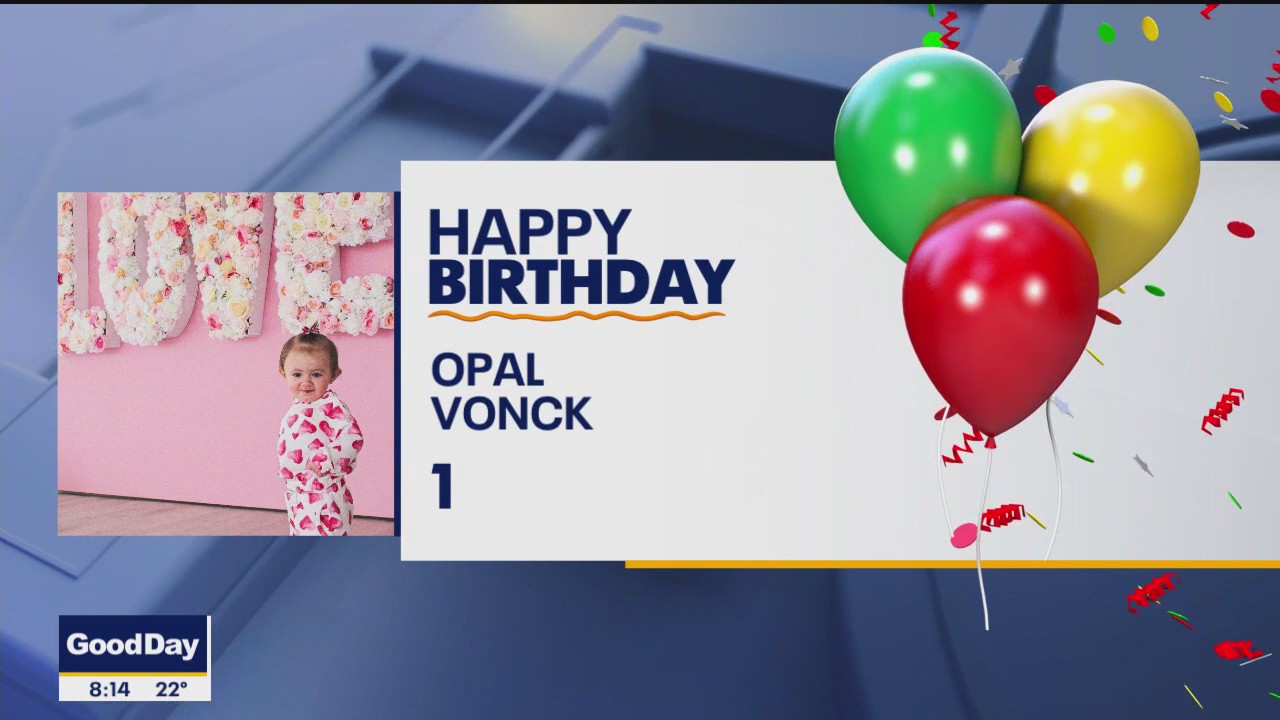 Good Day birthdays Feb. 13