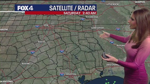 Dallas weather: July 19 morning forecast