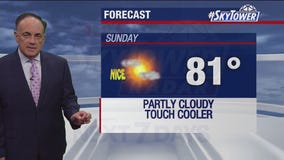 Tampa Weather | Sunny weekend ahead