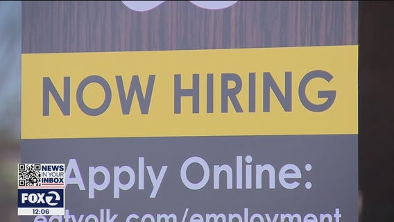 US labor secretary satisfied with the June job report