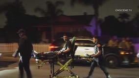 7-year-old stabbed by own brother in Whittier