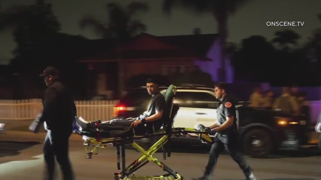 7-year-old stabbed by own brother in Whittier