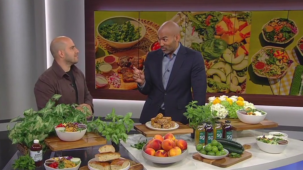 Tasty Tuesday with Sweetgreen