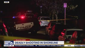 1 dead in Shoreline, WA shooting