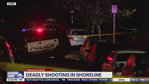1 dead in Shoreline, WA shooting