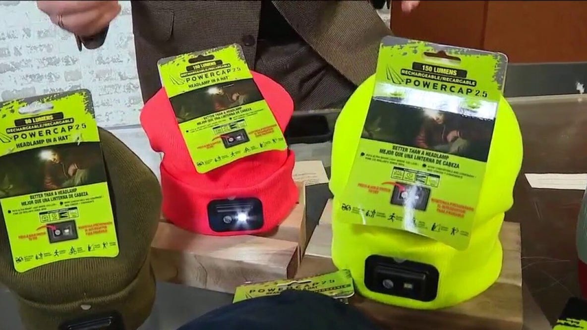 FOX Holiday Gift Guide: Consumer reporter talks gifts for guys