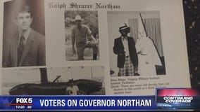 Poll: Most Virginia voters want Northam to stay in office