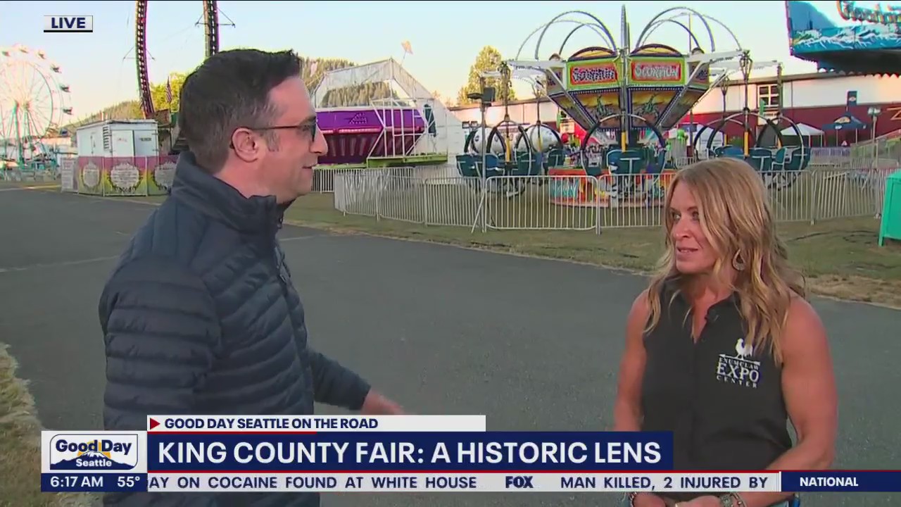 King County Fair: A historic lens