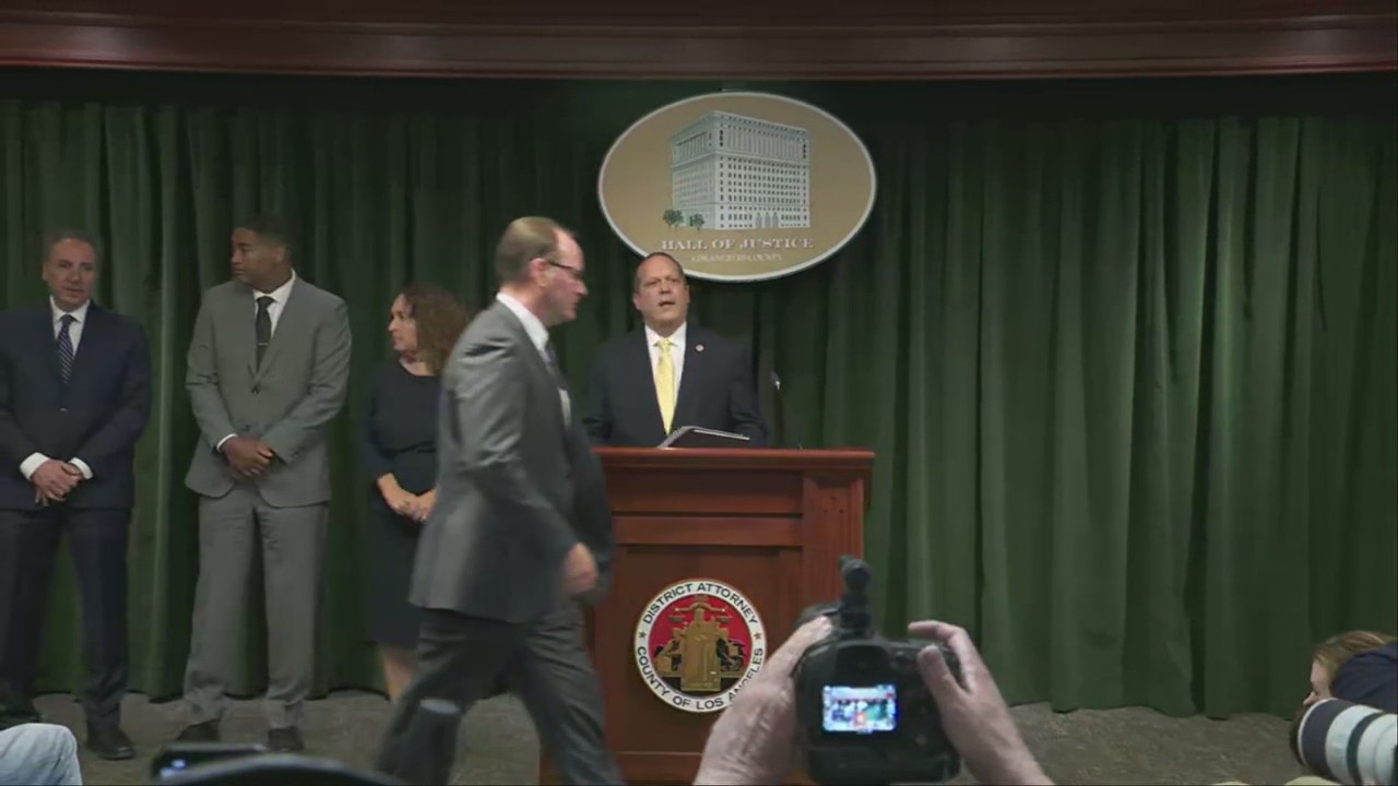 Reiner killings: Nick Reiner charged with 2 counts of murder