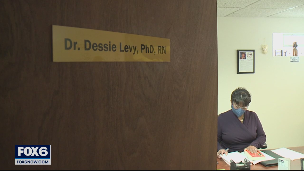 Milwaukee nurse reflects on becoming 1st Black dean of nursing in WI