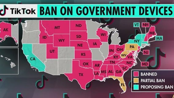 Congress takes on TikTok's data mining dangers