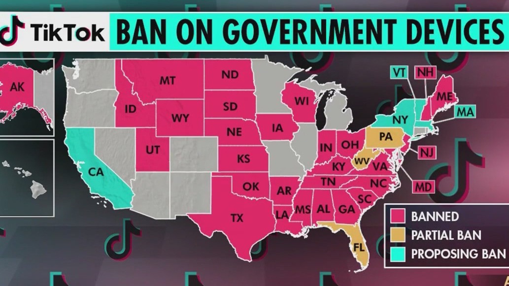 Congress takes on TikTok's data mining dangers