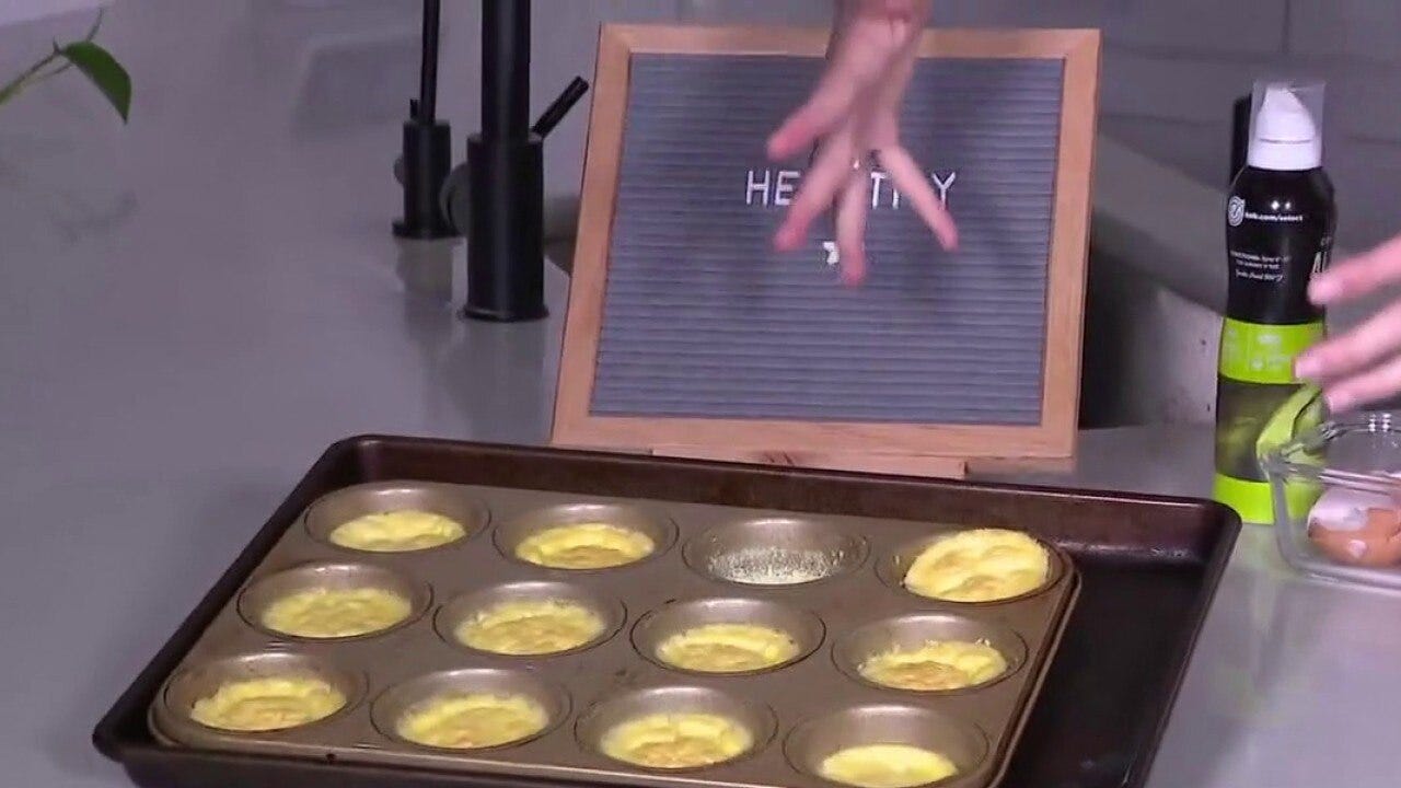 Tierra's Pantry | Creamy egg bites