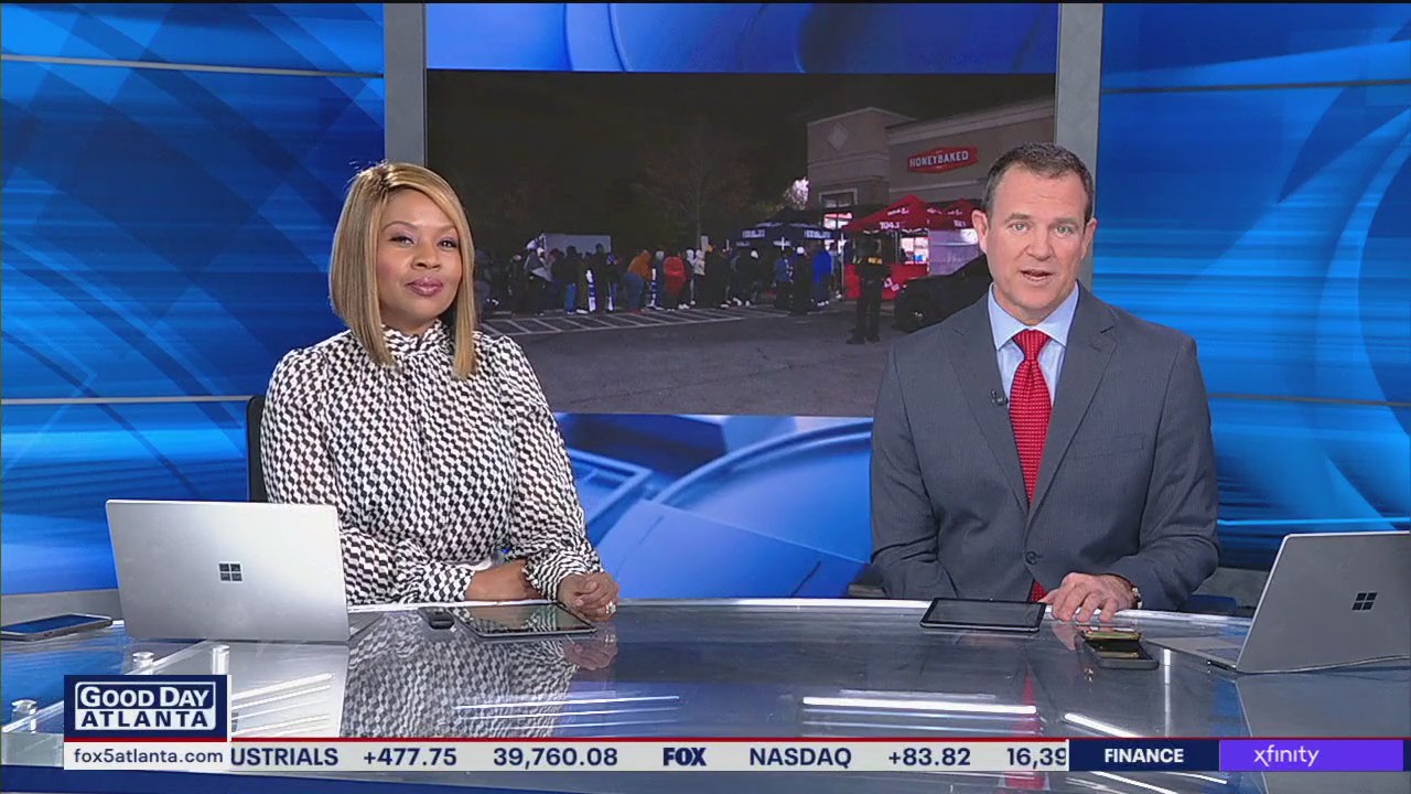 Good Day Atlanta at 8 a.m. for March 28, 2024