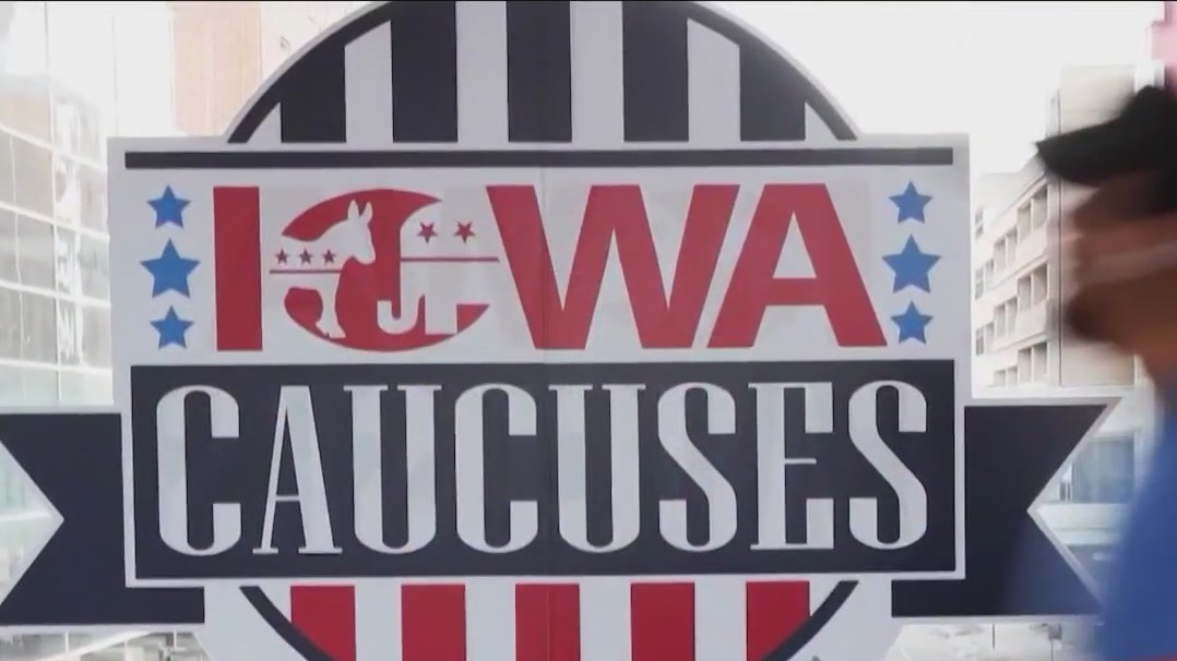 Veterans' rights front and center in Iowa