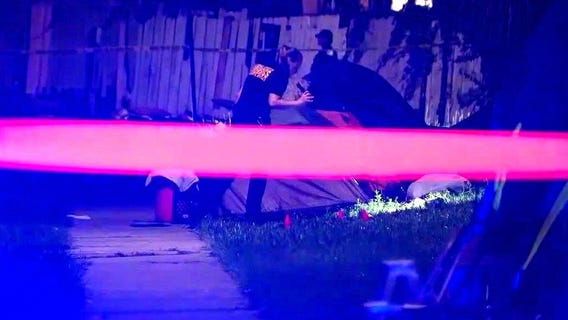 Deadly shooting in Holden Heights