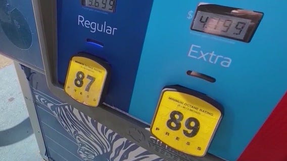 The Road to November: Panel discusses rising gas prices