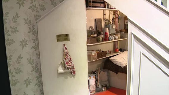 Fans celebrate International Harry Potter Day