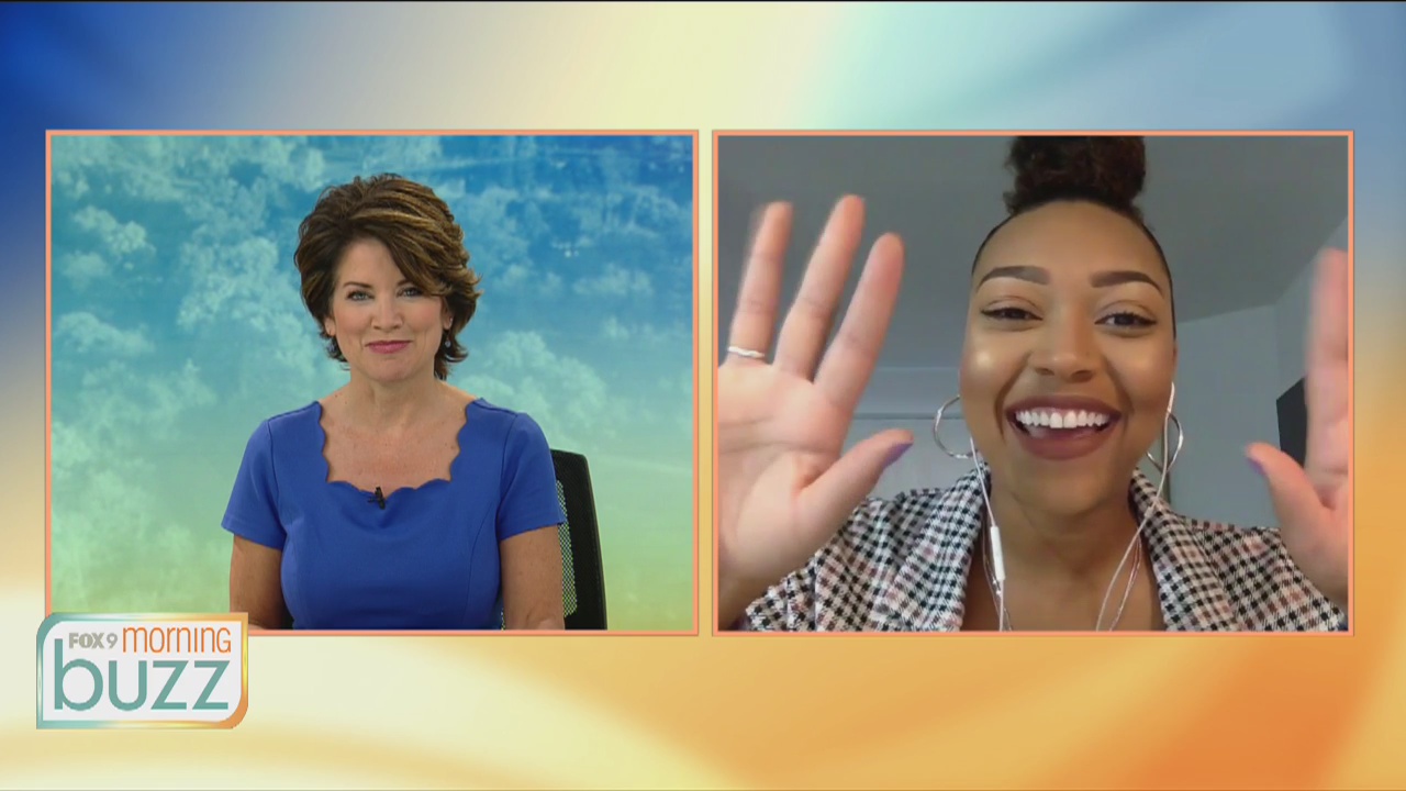 Busting a move: Team of Beyonce dancers ready to teach their moves to Minnesota