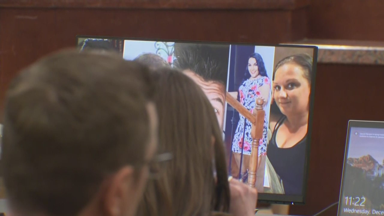 Prosecution closing rebuttal in convicted killer's trial