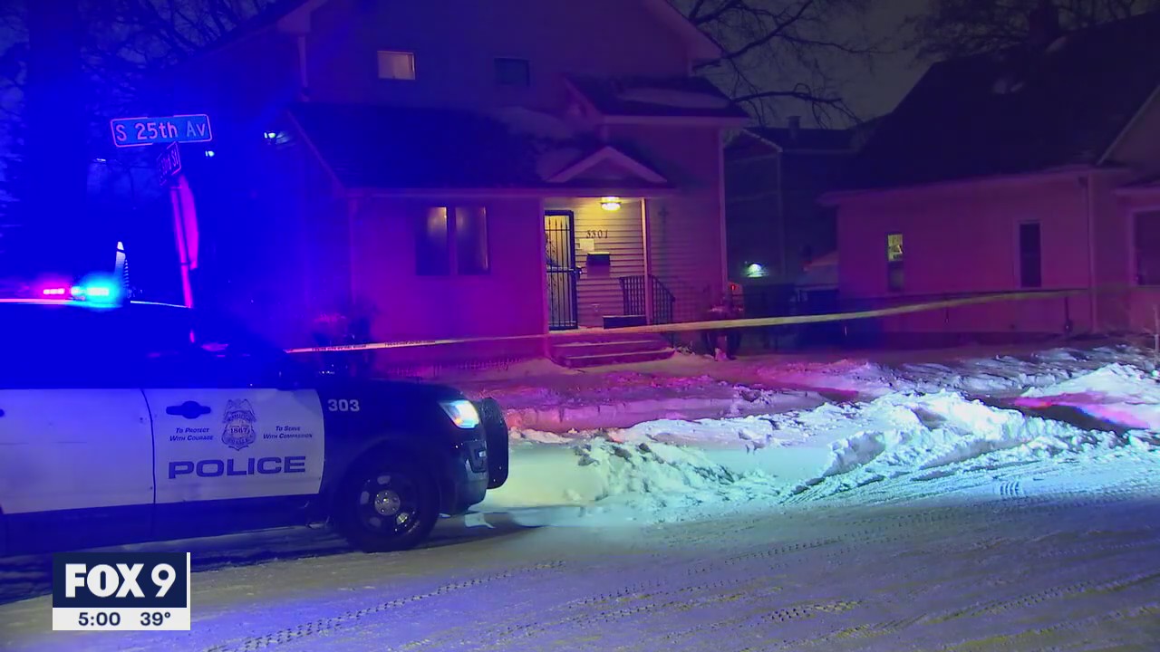 Mpls shooting leaves one dead after break-in, neighbors speaking about ...