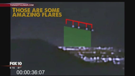 19 years since 'Phoenix Lights' were spotted