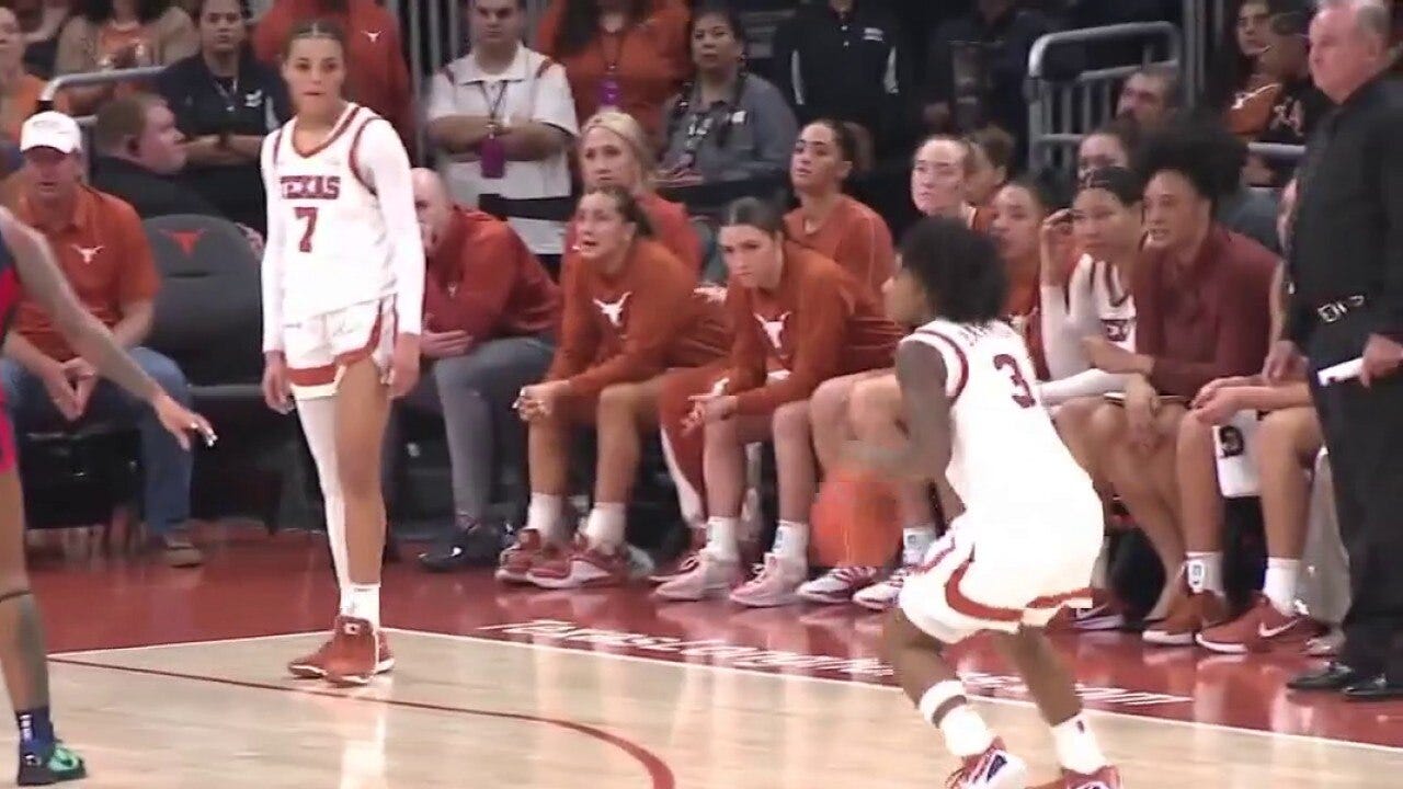 Texas women's basketball team off to 2-0 start in SEC