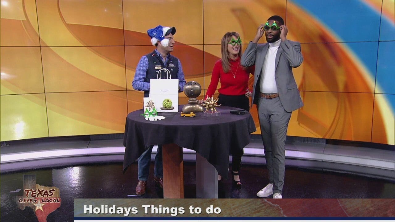 Free Houston holiday events | Texas Live & Local