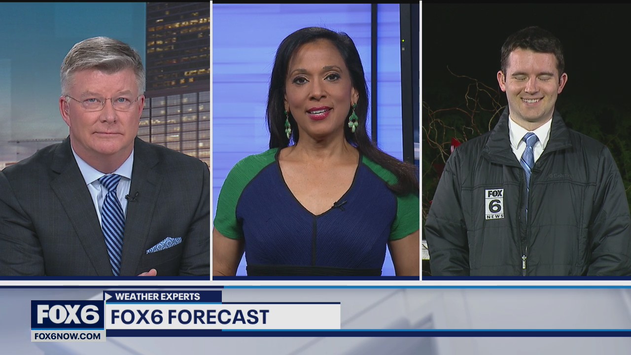 Weather Webcast with A.J. Waterman