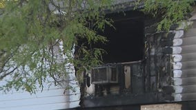 Hartland apartment fire, 2 adults, 4 kids dead