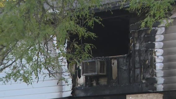 Hartland apartment fire, 2 adults, 4 kids dead