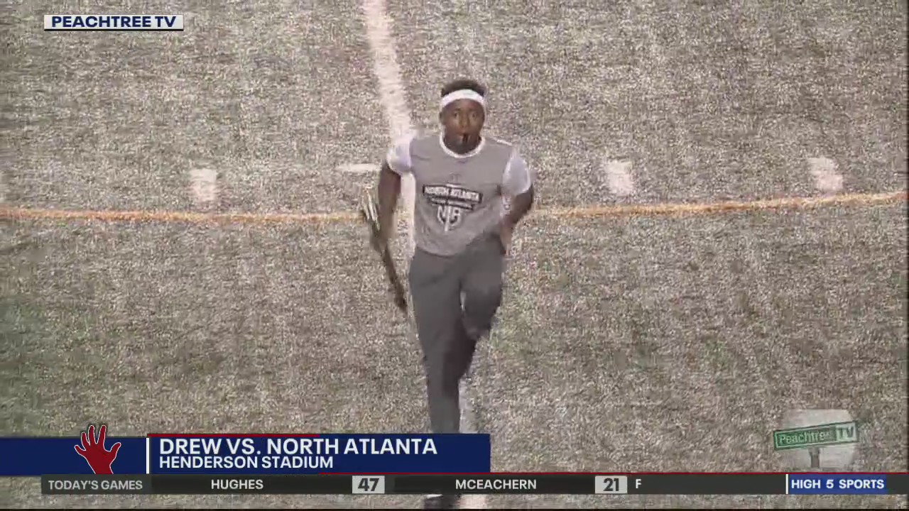Drew vs. North Atlanta