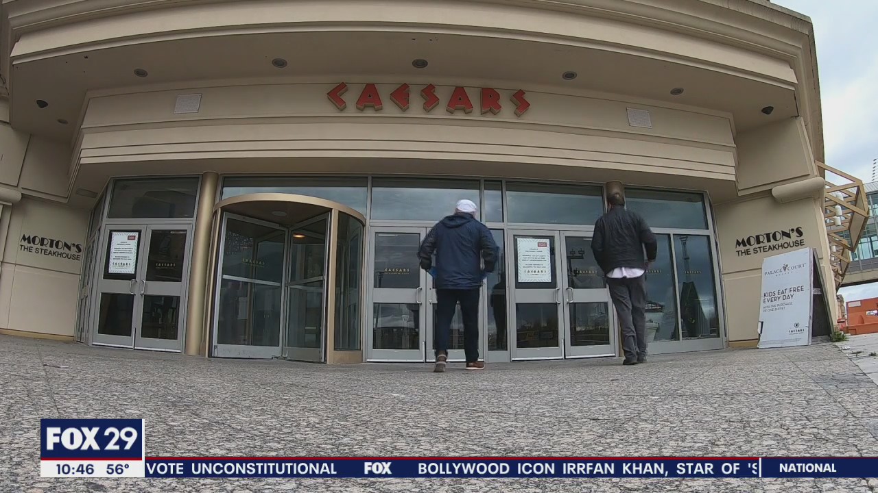 Hank's Take: How the COVID-19 shutdown is affecting Atlantic City