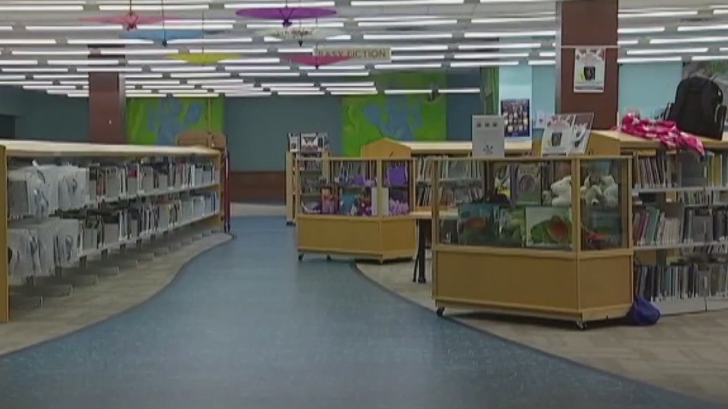 Houston Public Library says more than 21,000 items returned during amnesty period