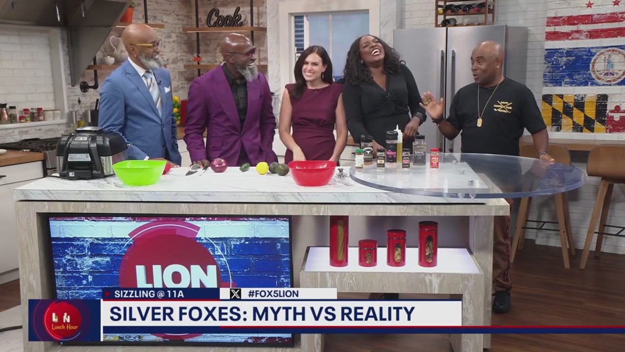 Silver Foxes: Myth vs. Reality