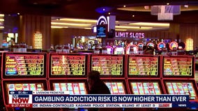 Experts: Gambling addiction risk now higher than ever