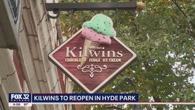 Kilwins in Hyde Park to reopen after gunfire damaged store last year