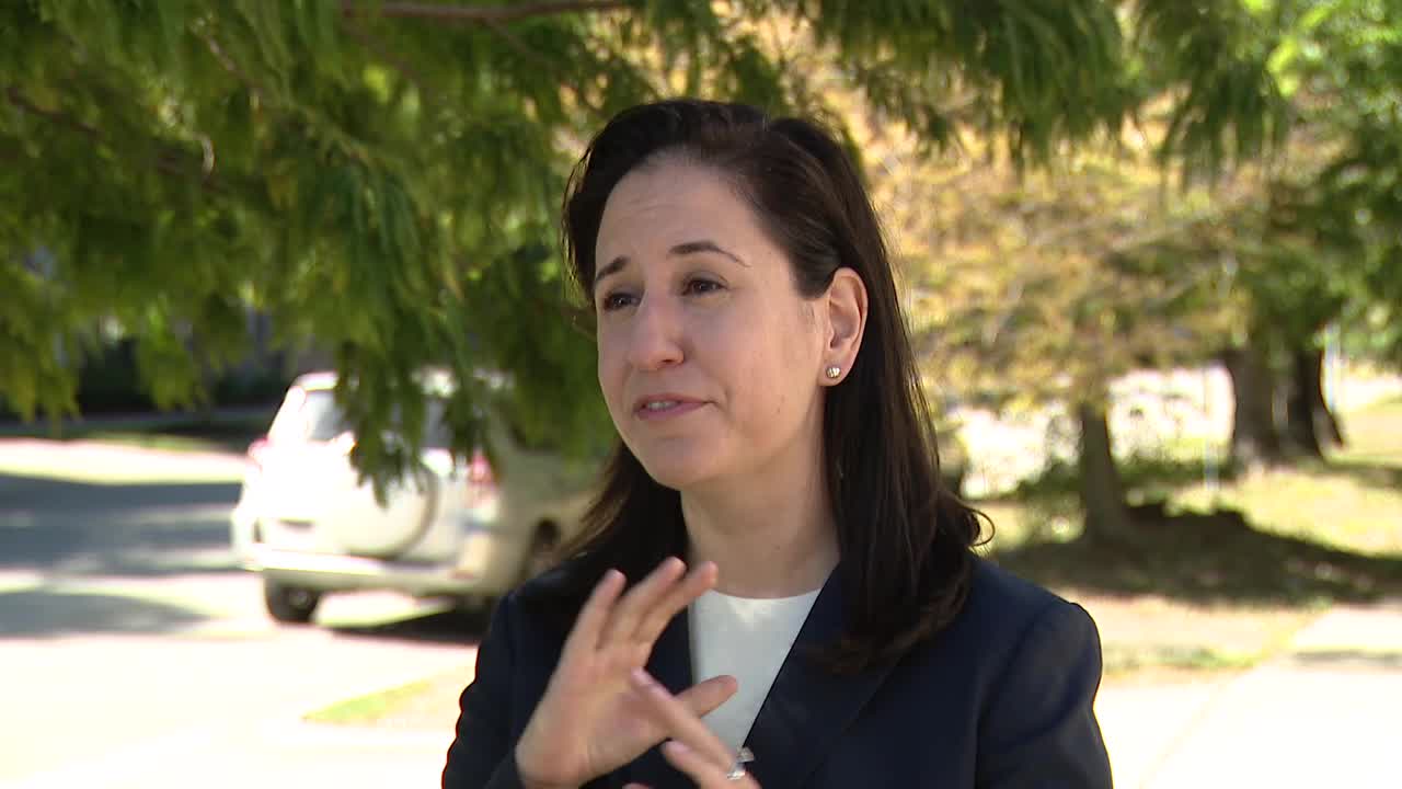 Texas Election 2025: Alejandra Salinas sits down with FOX 26 Political Reporter Greg Groogan