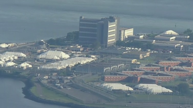 Corrections commissioner on Rikers issues