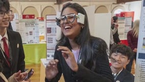 Round Rock student in National Science Competition