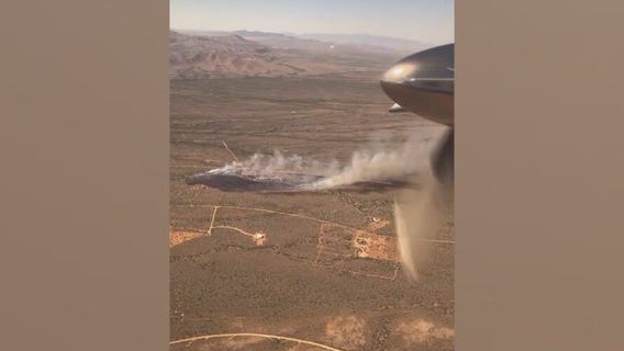 Bear Fire burning in Cochise County is contained