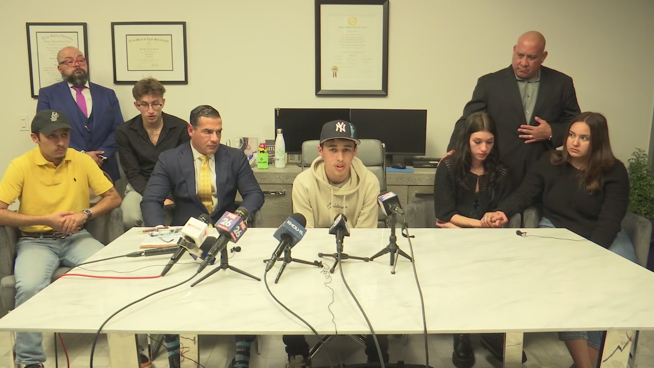 FULL VIDEO: Witnesses discuss AstroWorld experiences