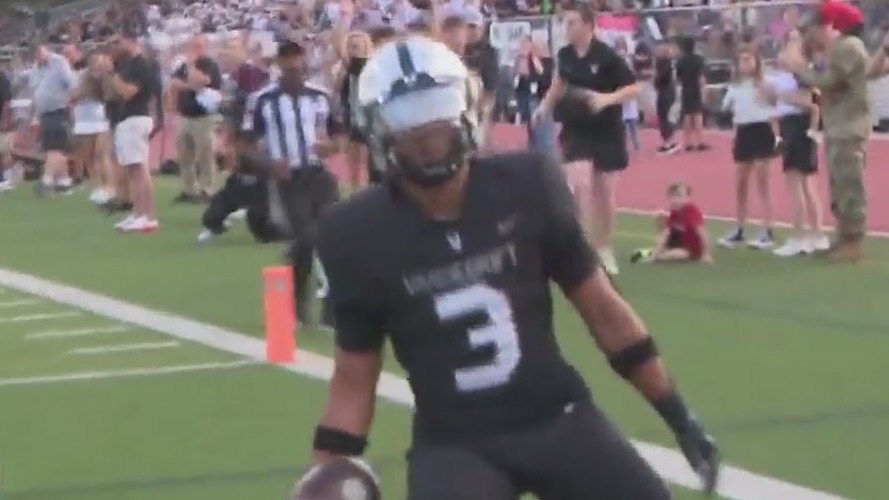 2025 Week 2: Cedar Park vs Vandegrift