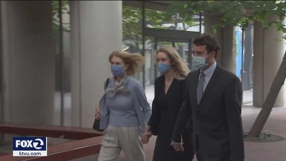 Attorneys for Elizabeth Holmes rip apart former Theranos Lab Director