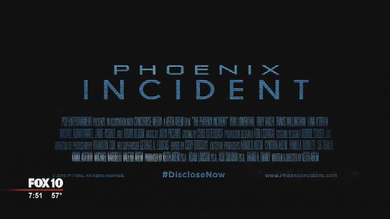 The Phoenix Incident