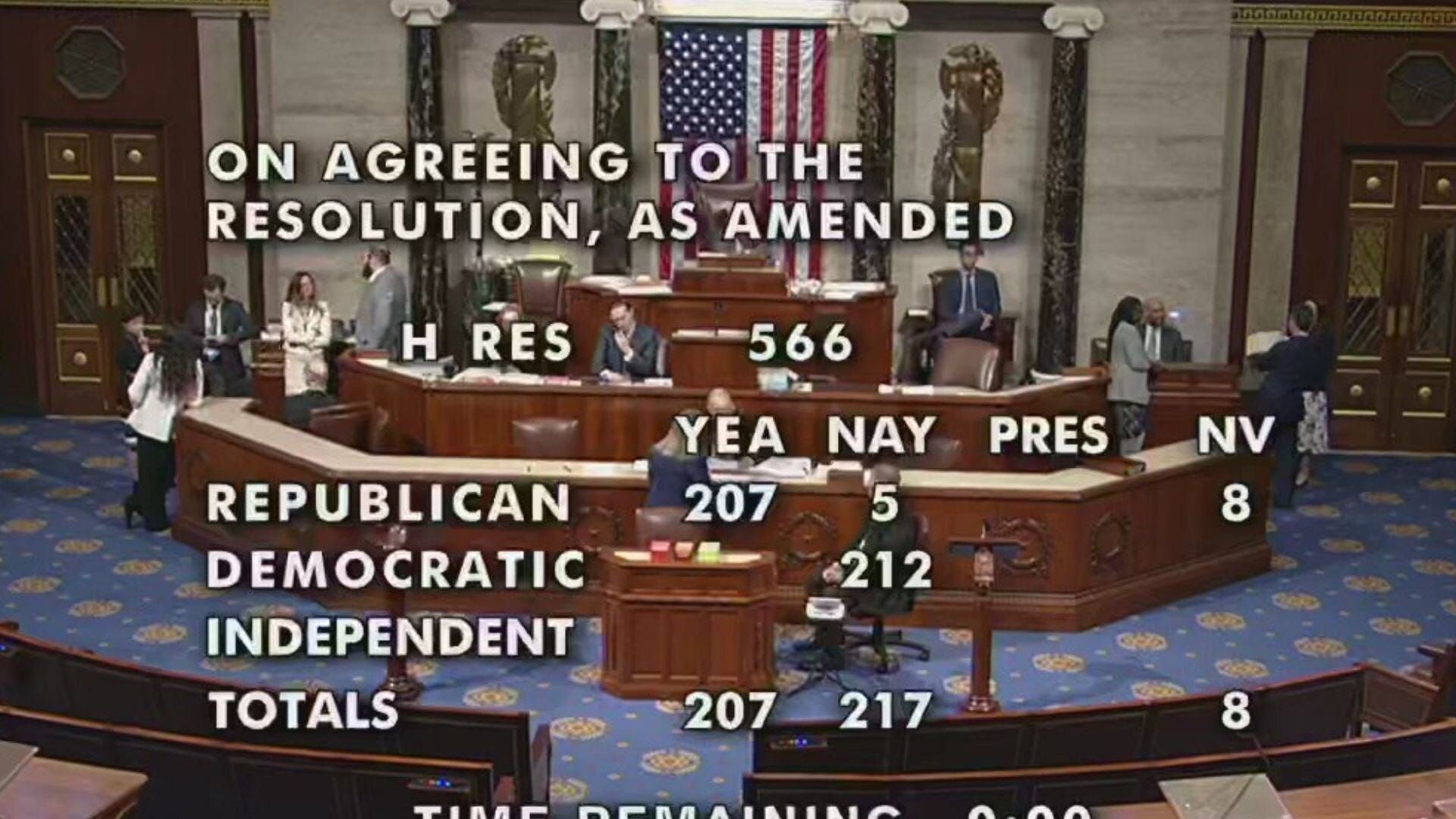 Trump's 'Big, beautiful' bill debated at House