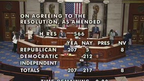 Trump's 'Big, beautiful' bill debated at House