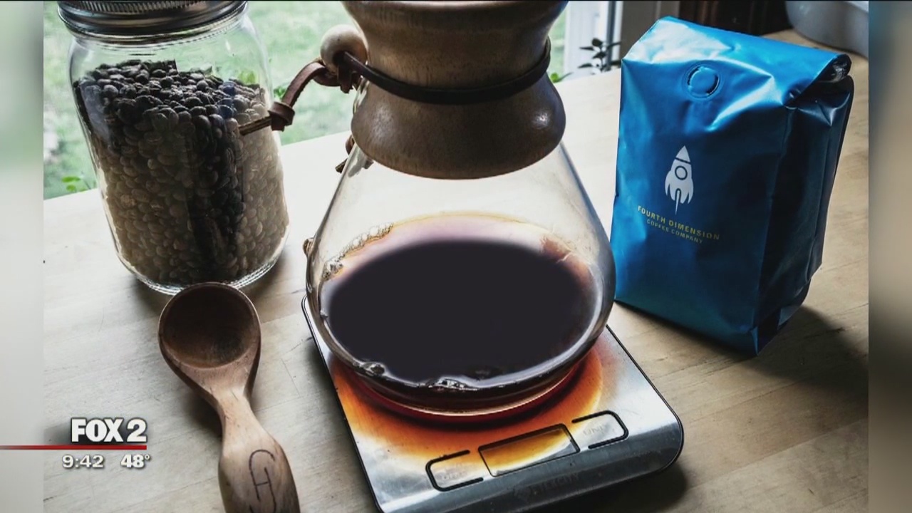 New Downtown Pontiac Coffee Shop