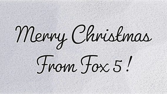 Good Day Atlanta Christmas Songs