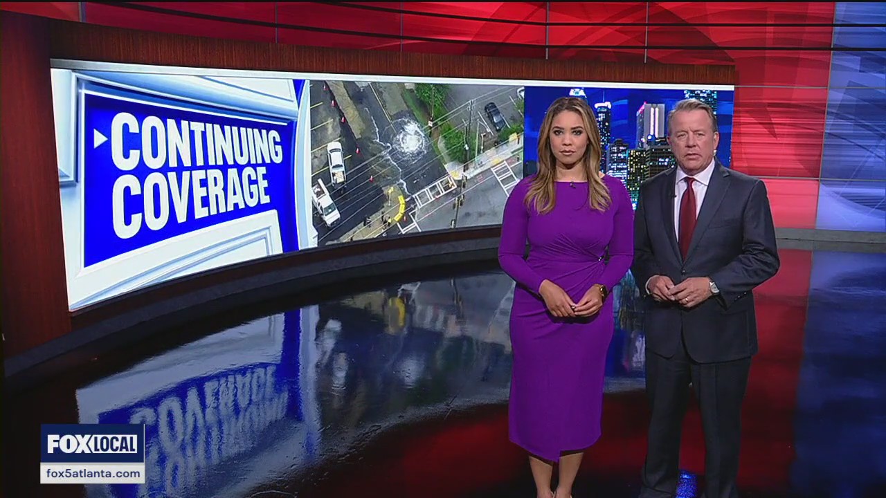 FOX 5 News at 10 p.m. May 31, 2024